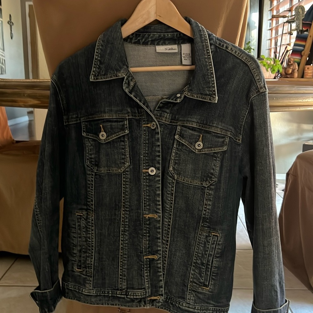 Chico Jean Jacket